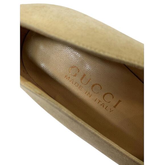 Gucci Horsebit Leather Loafers - Picture 10 of 12